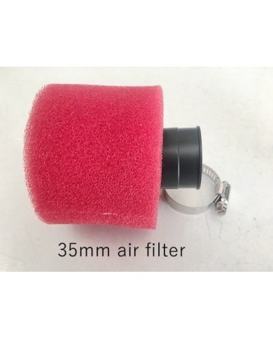 19mm Carby Carburetor + Foam Air Filter 110cc 125cc PIT Quad Dirt Bike ATV 19mm Carby Carburetor + Foam Air Filter 110cc 125cc PIT Quad Dirt Bike ATV