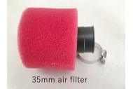 19mm Carby Carburetor + Foam Air Filter 110cc 125cc PIT Quad Dirt Bike ATV