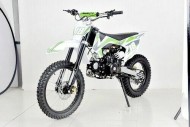 125CC DIRT BIKE TRAIL PIT MOTOR MOTOCROSS PRO DINGO ELECTRIC START 14/17 BIG WHEEL GREEN