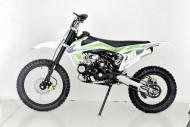 125CC DIRT BIKE TRAIL PIT MOTOR MOTOCROSS PRO DINGO ELECTRIC START 14/17 BIG WHEEL GREEN