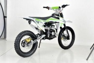 125CC DIRT BIKE TRAIL PIT MOTOR MOTOCROSS PRO DINGO ELECTRIC START 14/17 BIG WHEEL GREEN