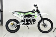 125CC DIRT BIKE TRAIL PIT MOTOR MOTOCROSS PRO DINGO ELECTRIC START 14/17 BIG WHEEL GREEN