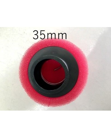 22mm Carby Carburetor + Foam Air Filter 110cc 125cc PIT Quad Dirt Bike ATV Buggy 22mm Carby Carburetor + Foam Air Filter 110cc 125cc PIT Quad Dirt Bike ATV Buggy