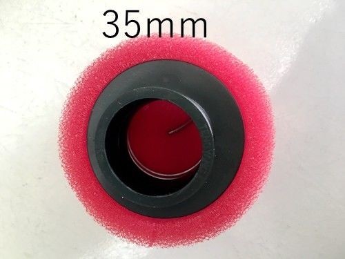 22mm Carby Carburetor + Foam Air Filter 110cc 125cc PIT Quad Dirt Bike ATV Buggy