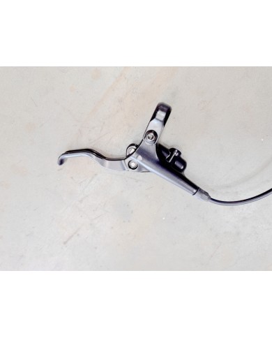 Hydraulic Disc Brake Caliper System+ Pad Left Handle Brake Rear BRAKE Hydraulic Disc Brake Caliper System+ Pad Left Handle Brake Rear BRAKE