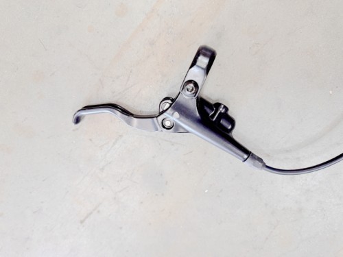 Hydraulic Disc Brake Caliper System+ Pad Left Handle Brake Rear BRAKE