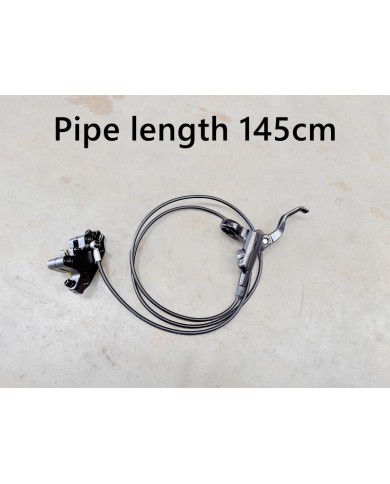 Hydraulic Disc Brake Caliper System+ Pad Left Handle Brake Rear BRAKE Hydraulic Disc Brake Caliper System+ Pad Left Handle Brake Rear BRAKE
