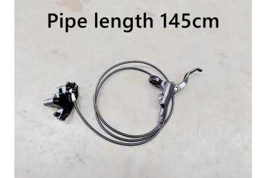 Hydraulic Disc Brake Caliper System+ Pad Left Handle Brake Rear BRAKE