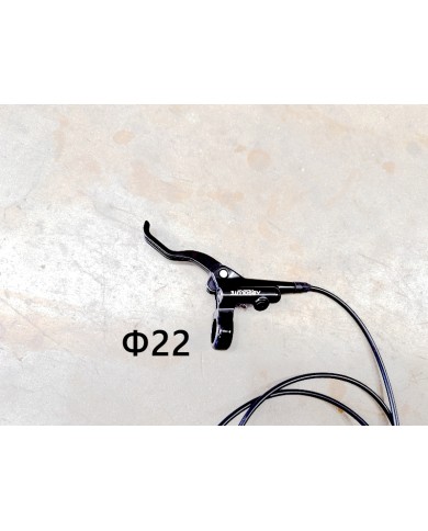 Hydraulic Disc Brake Caliper System+ Pad Left Handle Brake Rear BRAKE Hydraulic Disc Brake Caliper System+ Pad Left Handle Brake Rear BRAKE