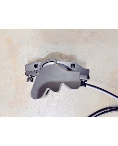 Hydraulic Disc Brake Caliper System+ Pad Left Handle Brake Rear BRAKE Hydraulic Disc Brake Caliper System+ Pad Left Handle Brake Rear BRAKE
