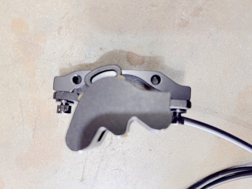 Hydraulic Disc Brake Caliper System+ Pad Left Handle Brake Rear BRAKE