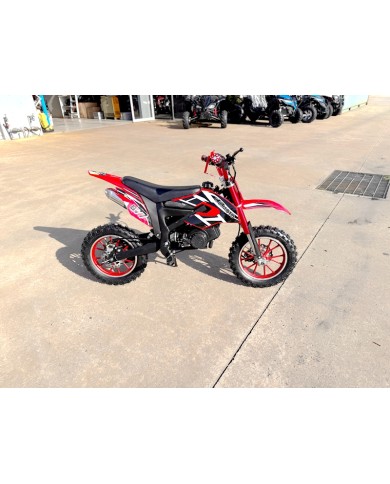 49CC DIRT BIKE KIDS PEE WEE MOTORCYCLE ATV 50CC HYDRAULIC BRAKES RED 49CC DIRT BIKE KIDS PEE WEE MOTORCYCLE ATV 50CC HYDRAULIC BRAKES RED