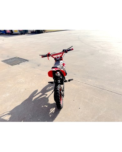 49CC DIRT BIKE KIDS PEE WEE MOTORCYCLE ATV 50CC HYDRAULIC BRAKES RED 49CC DIRT BIKE KIDS PEE WEE MOTORCYCLE ATV 50CC HYDRAULIC BRAKES RED