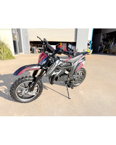 49CC MINI MOTOR DIRT BIKE KIDS POCKET ROCKET PEE WEE MOTORCYCLE ATV 50CC BLACK 49CC MINI MOTOR DIRT BIKE KIDS POCKET ROCKET PEE WEE MOTORCYCLE ATV 50CC BLACK