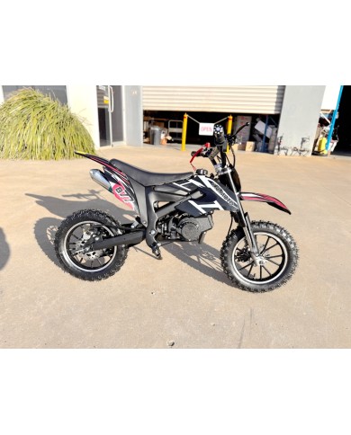 49CC MINI MOTOR DIRT BIKE KIDS POCKET ROCKET PEE WEE MOTORCYCLE ATV 50CC BLACK 49CC MINI MOTOR DIRT BIKE KIDS POCKET ROCKET PEE WEE MOTORCYCLE ATV 50CC BLACK
