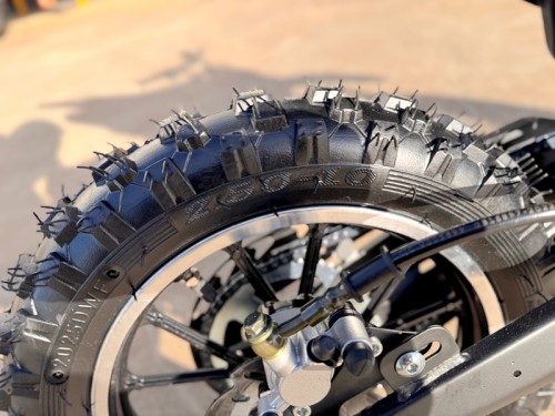 49CC MINI MOTOR DIRT BIKE KIDS POCKET ROCKET PEE WEE MOTORCYCLE ATV 50CC BLACK