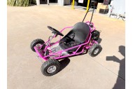 Brand New 49cc Mini Go Kart 4 Wheeler Kids 2 Stroke Buggy Quad Atv Pink Brand New 49cc Mini Go Kart 4 Wheeler Kids 2 Stroke Buggy Quad Atv Pink