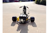 9HP 270cc Motorised Drift Trike Huffy Slider Fat Boy Go-Kart Fatboy DT4 Pull Starter+ E-Starter 9HP 270cc Motorised Drift Trike Huffy Slider Fat Boy Go-Kart Fatboy DT4 Pull Starter+ E-Starter