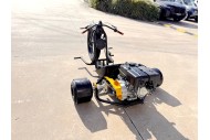 9HP 270cc Motorised Drift Trike Huffy Slider Fat Boy Go-Kart Fatboy DT4 Pull Starter+ E-Starter 9HP 270cc Motorised Drift Trike Huffy Slider Fat Boy Go-Kart Fatboy DT4 Pull Starter+ E-Starter
