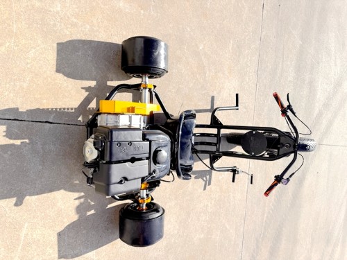 9HP 270cc Motorised Drift Trike Huffy Slider Fat Boy Go-Kart Fatboy DT4 Pull Starter+ E-Starter 9HP 270cc Motorised Drift Trike Huffy Slider Fat Boy Go-Kart Fatboy DT4 Pull Starter+ E-Starter