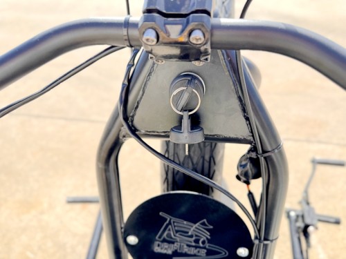 9HP 270cc Motorised Drift Trike Huffy Slider Fat Boy Go-Kart Fatboy DT4 Pull Starter+ E-Starter 9HP 270cc Motorised Drift Trike Huffy Slider Fat Boy Go-Kart Fatboy DT4 Pull Starter+ E-Starter