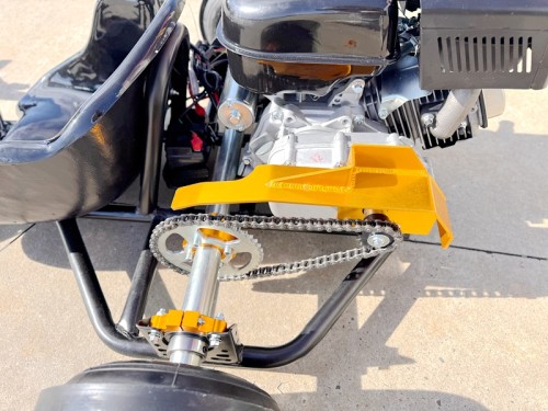 9HP 270cc Motorised Drift Trike Huffy Slider Fat Boy Go-Kart Fatboy DT4 Pull Starter+ E-Starter 9HP 270cc Motorised Drift Trike Huffy Slider Fat Boy Go-Kart Fatboy DT4 Pull Starter+ E-Starter