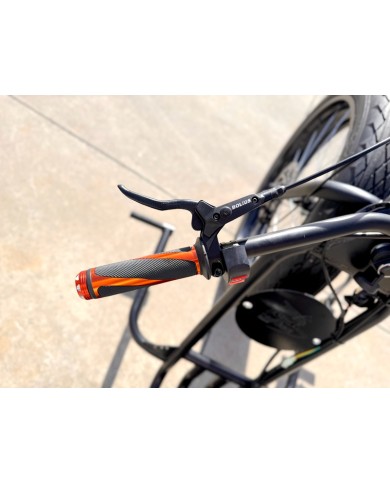 9HP 270cc Motorised Drift Trike Huffy Slider Fat Boy Go-Kart Fatboy DT4 Pull Starter+ E-Starter