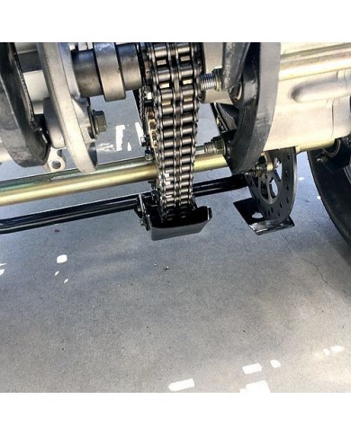 Twin Chain 530 52 Links CF Sahara Kinroad Buggy Utv Quad Twin Chain 530 52 Links CF Sahara Kinroad Buggy Utv Quad