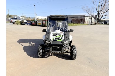 200CC UTV Challenger 200EX Dune Buggy Go kart Off Road 2 Seater Auto CVT EFI White 200CC UTV Challenger 200EX Dune Buggy Go kart Off Road 2 Seater Auto CVT EFI White