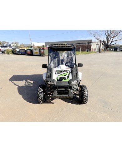 200CC UTV Challenger 200EX Dune Buggy Go kart Off Road 2 Seater Auto CVT EFI White 200CC UTV Challenger 200EX Dune Buggy Go kart Off Road 2 Seater Auto CVT EFI White