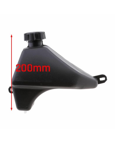 Petrol Gas Fuel Tank For 50cc 70cc 110cc 125cc 4 Stroke ATV Quad Dirt bike