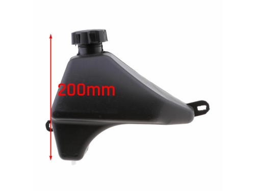 Petrol Gas Fuel Tank For 50cc 70cc 110cc 125cc 4 Stroke ATV Quad Dirt bike