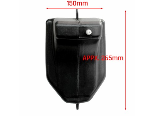 Petrol Gas Fuel Tank For 50cc 70cc 110cc 125cc 4 Stroke ATV Quad Dirt bike
