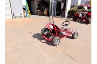Brand New 49cc Mini Go Kart 4 Wheeler Kids 2 Stroke Buggy Quad Atv Red Brand New 49cc Mini Go Kart 4 Wheeler Kids 2 Stroke Buggy Quad Atv Red