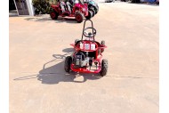 Brand New 49cc Mini Go Kart 4 Wheeler Kids 2 Stroke Buggy Quad Atv Red Brand New 49cc Mini Go Kart 4 Wheeler Kids 2 Stroke Buggy Quad Atv Red