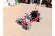 Brand New 49cc Mini Go Kart 4 Wheeler Kids 2 Stroke Buggy Quad Atv Red Brand New 49cc Mini Go Kart 4 Wheeler Kids 2 Stroke Buggy Quad Atv Red