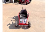 Brand New 49cc Mini Go Kart 4 Wheeler Kids 2 Stroke Buggy Quad Atv Red Brand New 49cc Mini Go Kart 4 Wheeler Kids 2 Stroke Buggy Quad Atv Red