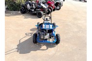 49cc Mini Go Kart 4 Wheeler Kids 2 Stroke Buggy Quad Atv Blue