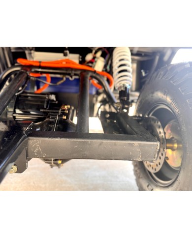 Mini Willys Jeep 1kW 48V Electric Ride On Buggy 2 Seater Kids/Teens Army Green Mini Willys Jeep 1kW 48V Electric Ride On Buggy 2 Seater Kids/Teens Army Green