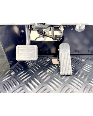 Mini Willys Jeep 1kW 48V Electric Ride On Buggy 2 Seater Kids/Teens Army Green Mini Willys Jeep 1kW 48V Electric Ride On Buggy 2 Seater Kids/Teens Army Green