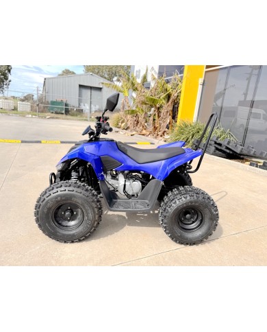 110CC ATV Sport Quad 4 Wheel Buggy Semi Auto ZOOMER BLUE kids Adults Off-road 110CC ATV Sport Quad 4 Wheel Buggy Semi Auto ZOOMER BLUE kids Adults Off-road