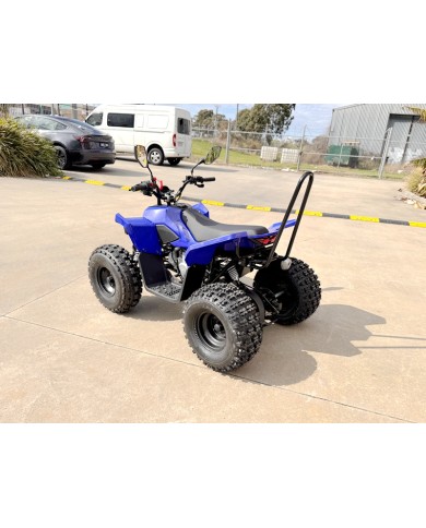 110CC ATV Sport Quad 4 Wheel Buggy Semi Auto ZOOMER BLUE kids Adults Off-road 110CC ATV Sport Quad 4 Wheel Buggy Semi Auto ZOOMER BLUE kids Adults Off-road