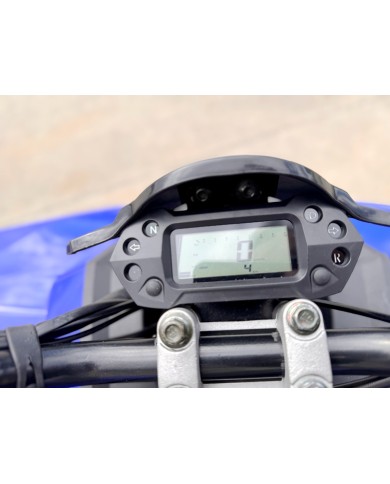 110CC ATV Sport Quad 4 Wheel Buggy Semi Auto ZOOMER BLUE kids Adults Off-road 110CC ATV Sport Quad 4 Wheel Buggy Semi Auto ZOOMER BLUE kids Adults Off-road