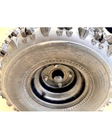 110CC ATV Sport Quad 4 Wheel Buggy Semi Auto ZOOMER BLUE kids Adults Off-road 110CC ATV Sport Quad 4 Wheel Buggy Semi Auto ZOOMER BLUE kids Adults Off-road