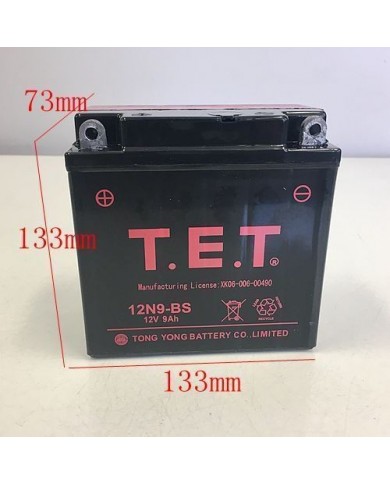 12V9AH 12N9-BS 150 200 250 300CC ATV QUAD Bike Gokart 4 Wheeler Buggy Dirtbike 12V9AH 12N9-BS 150 200 250 300CC ATV QUAD Bike Gokart 4 Wheeler Buggy Dirtbike