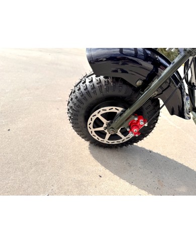 Trooper 105 Mini Bike Kids Adults Bike Military Style Off-Road Bike Green Trooper 105 Mini Bike Kids Adults Bike Military Style Off-Road Bike Green