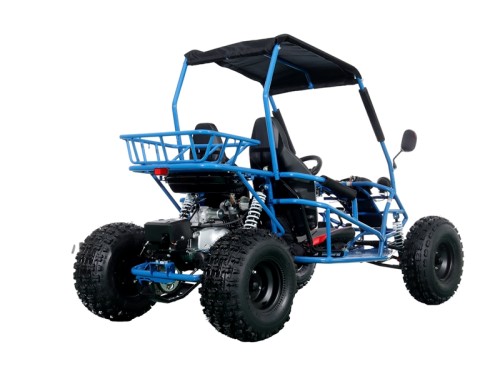 RAPTOR 150cc Semi Auto Buggy Teens & Adults Off Road Go Kart ATV Quad BLUE RAPTOR 150cc Semi Auto Buggy Teens & Adults Off Road Go Kart ATV Quad BLUE