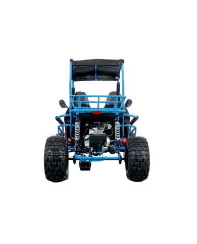 RAPTOR 150cc Semi Auto Buggy Teens & Adults Off Road Go Kart ATV Quad BLUE RAPTOR 150cc Semi Auto Buggy Teens & Adults Off Road Go Kart ATV Quad BLUE