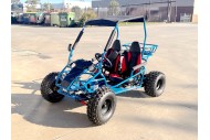 RAPTOR 150cc Semi Auto Buggy Teens & Adults Off Road Go Kart ATV Quad BLUE RAPTOR 150cc Semi Auto Buggy Teens & Adults Off Road Go Kart ATV Quad BLUE