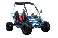 RAPTOR 150cc Semi Auto Buggy Teens & Adults Off Road Go Kart ATV Quad BLUE RAPTOR 150cc Semi Auto Buggy Teens & Adults Off Road Go Kart ATV Quad BLUE